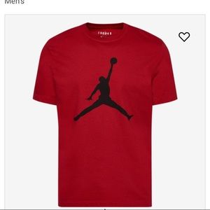 Jordan jumpman crew t-shirt